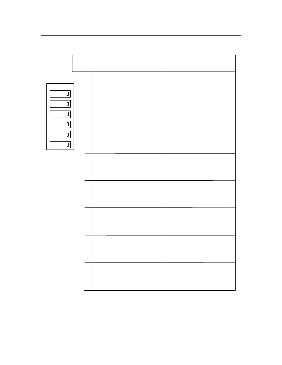 Emerson 200I/48-NT5C05C User Manual | Page 41 / 62