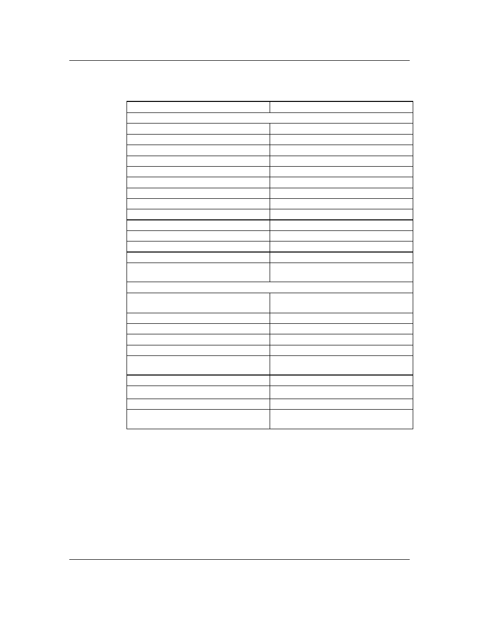 Emerson 200I/48-NT5C05C User Manual | Page 58 / 62