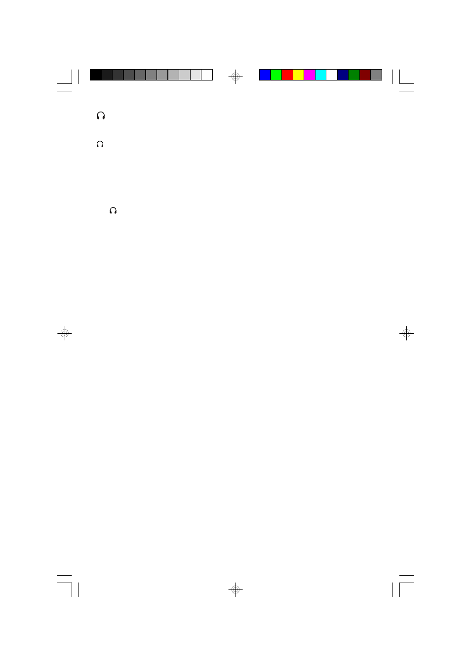 Phones jack | Emerson Radio MS7618R User Manual | Page 20 / 24