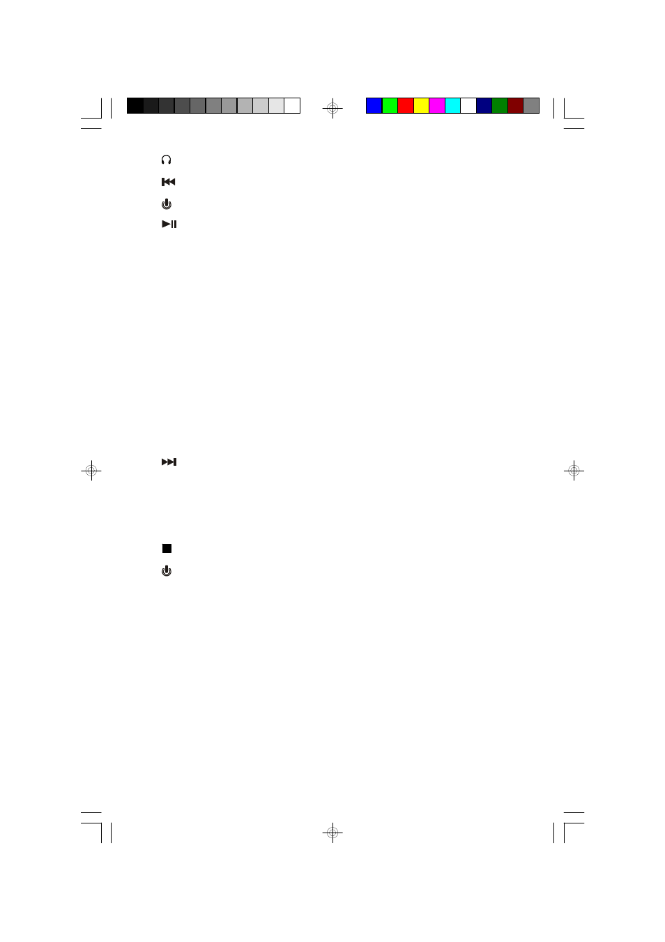 Emerson Radio MS7618R User Manual | Page 9 / 24
