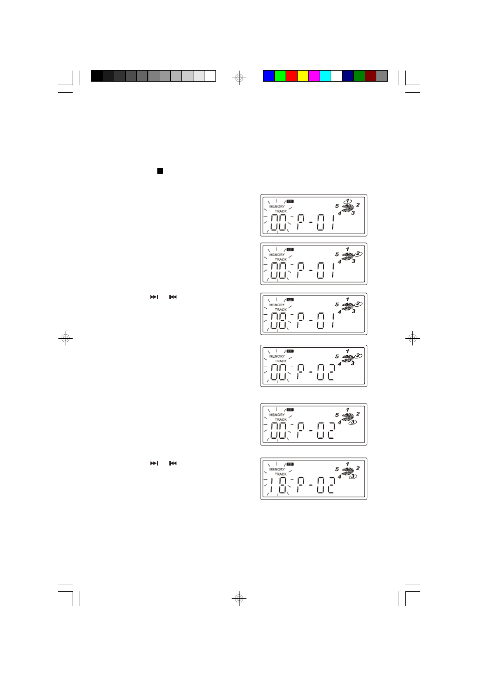 Emerson MS9923TT User Manual | Page 14 / 28