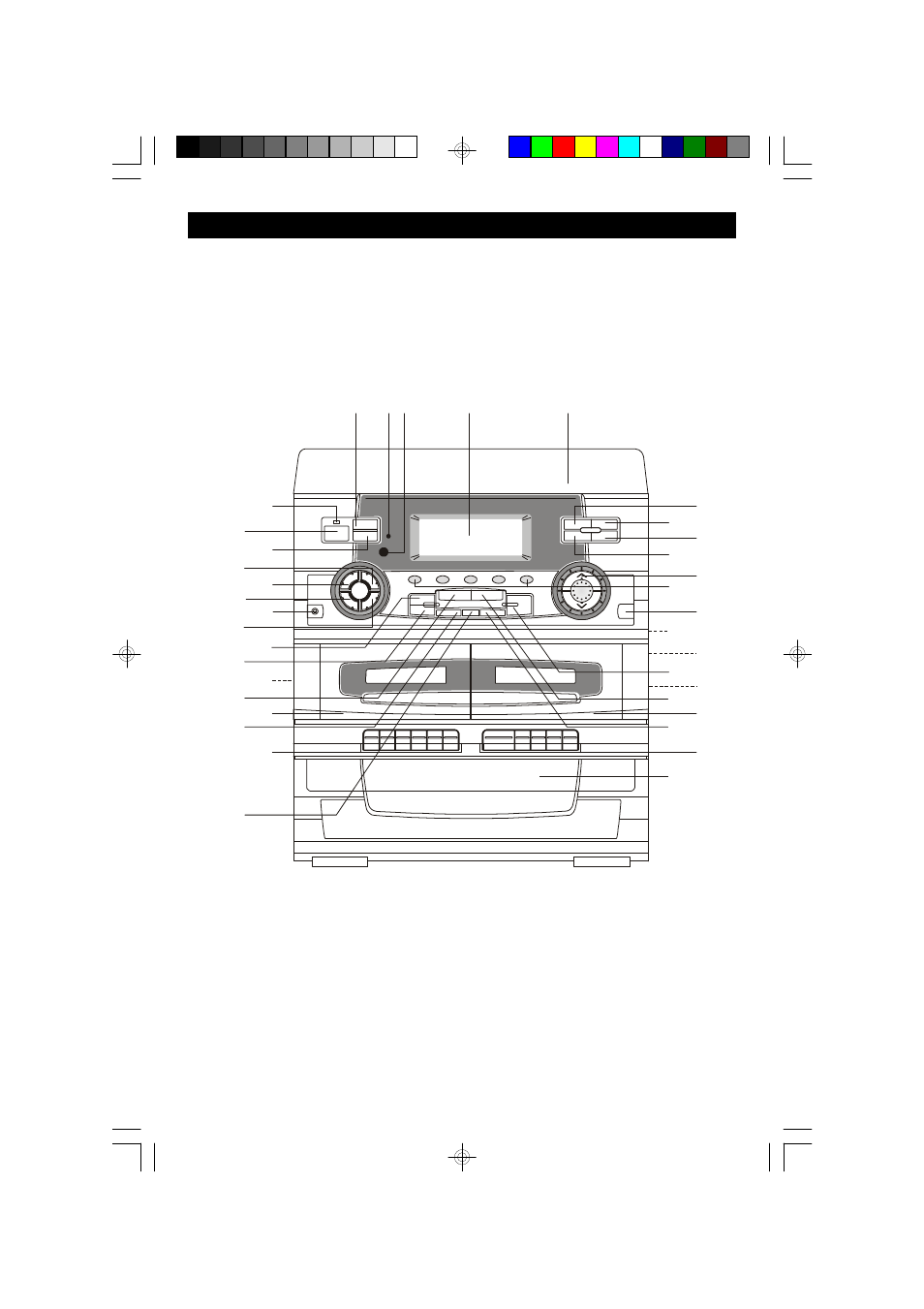 Emerson MS9923TT User Manual | Page 5 / 28