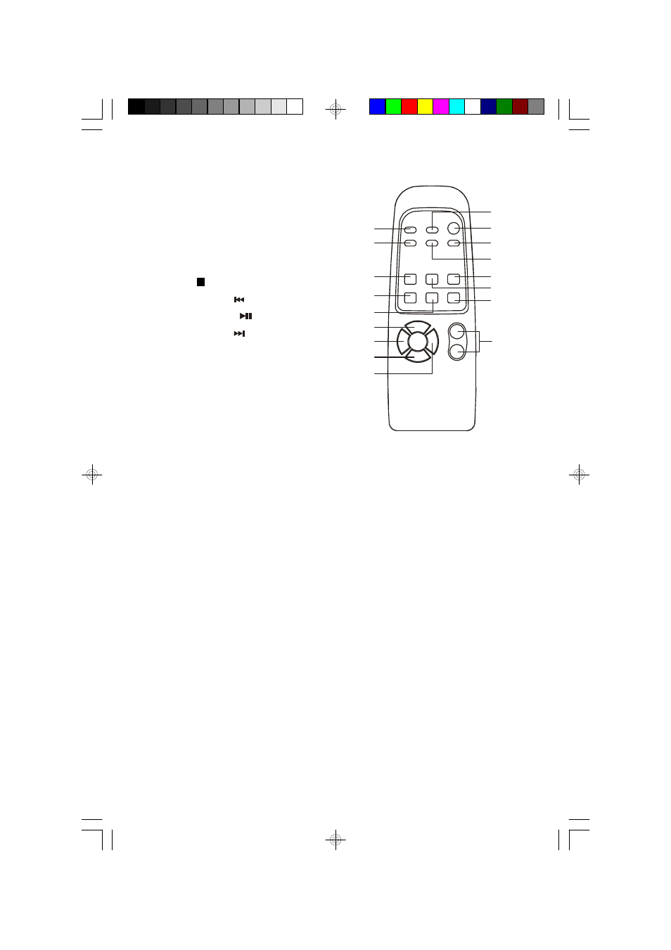 Emerson MS9923TT User Manual | Page 7 / 28