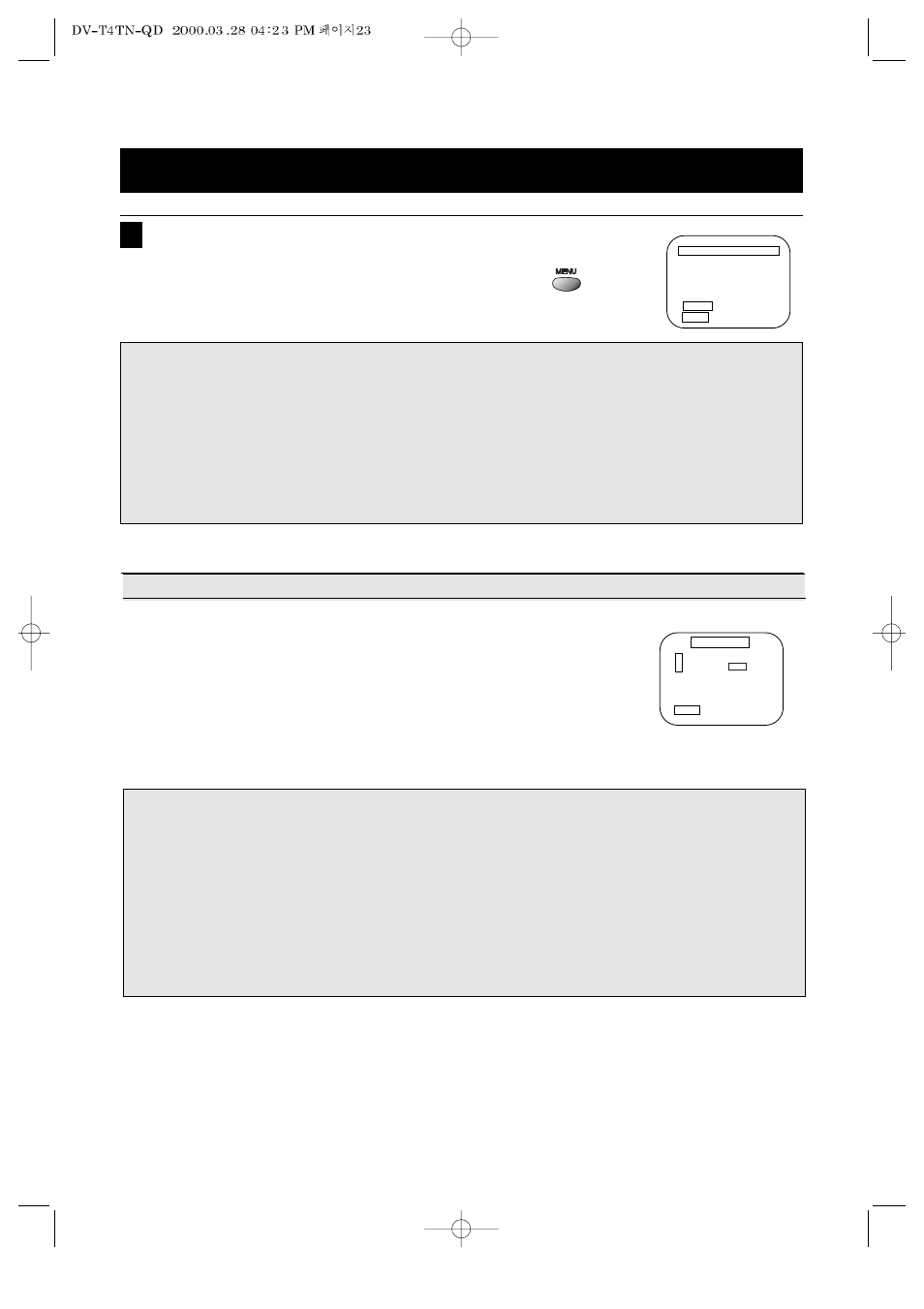 Setting the clock (continued), Set daylight-saving time | Emerson EV477 User Manual | Page 24 / 47
