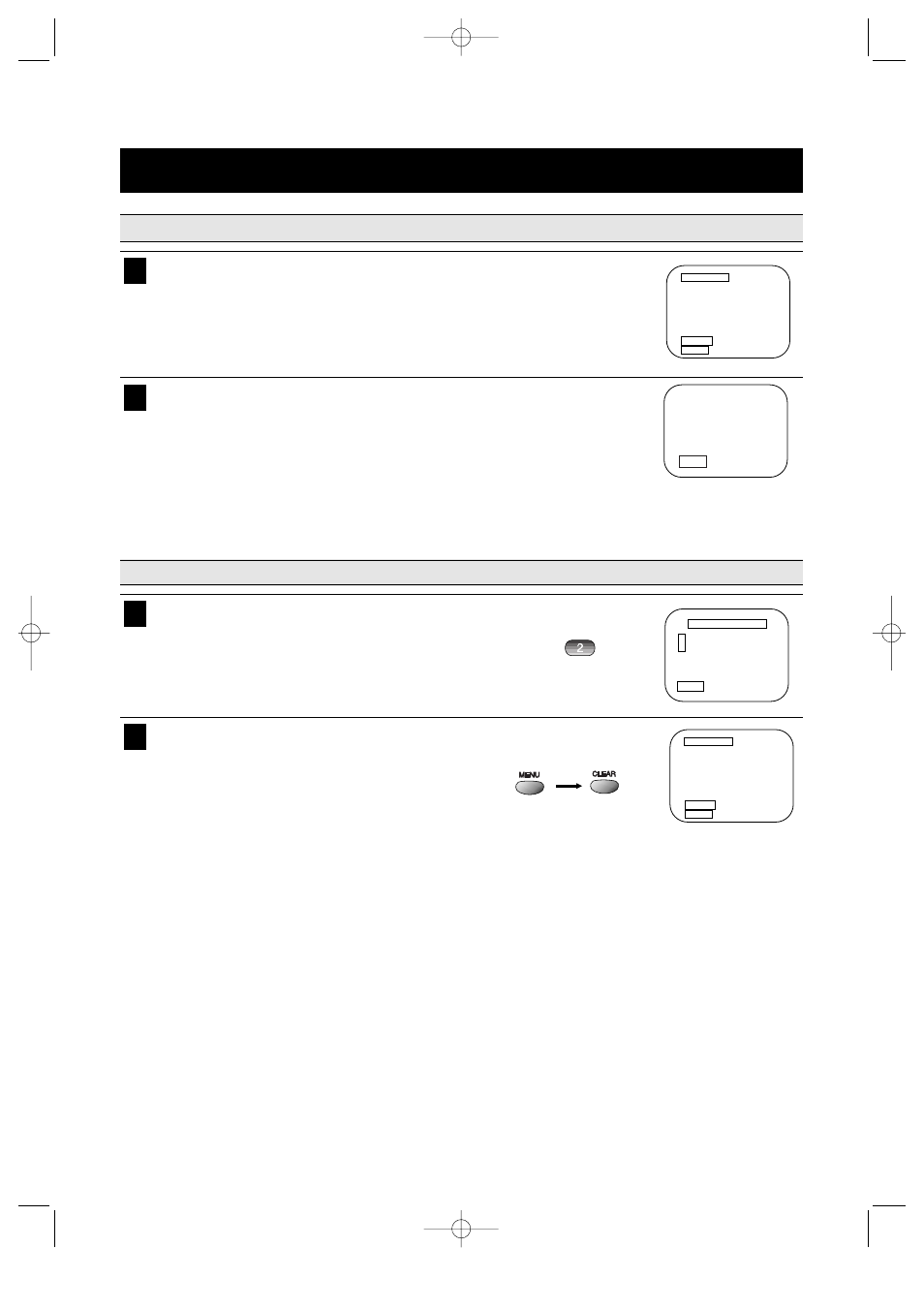 On-screen timer programming (continued) | Emerson EV477 User Manual | Page 33 / 47