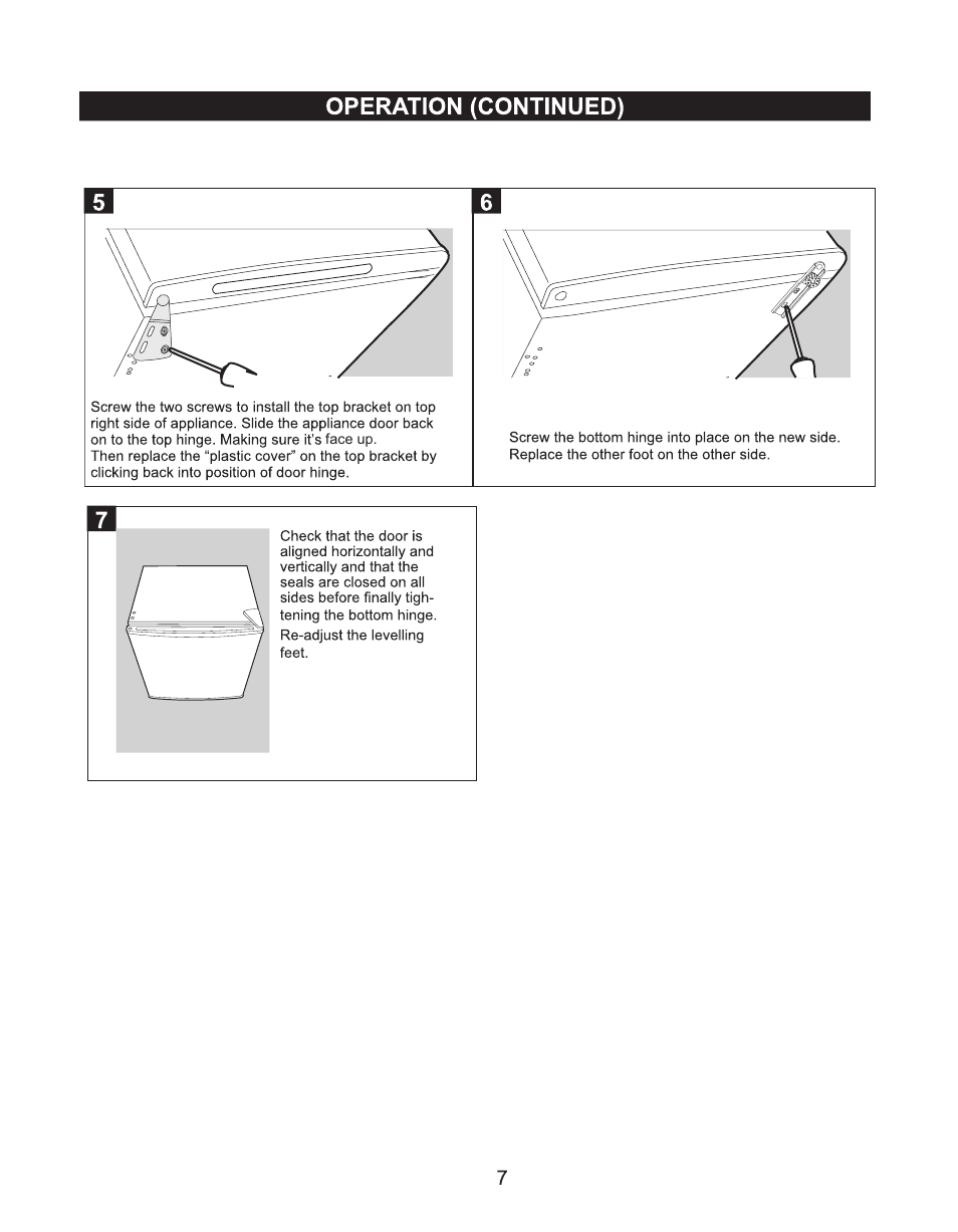 Emerson Radio CR180 User Manual | Page 7 / 11