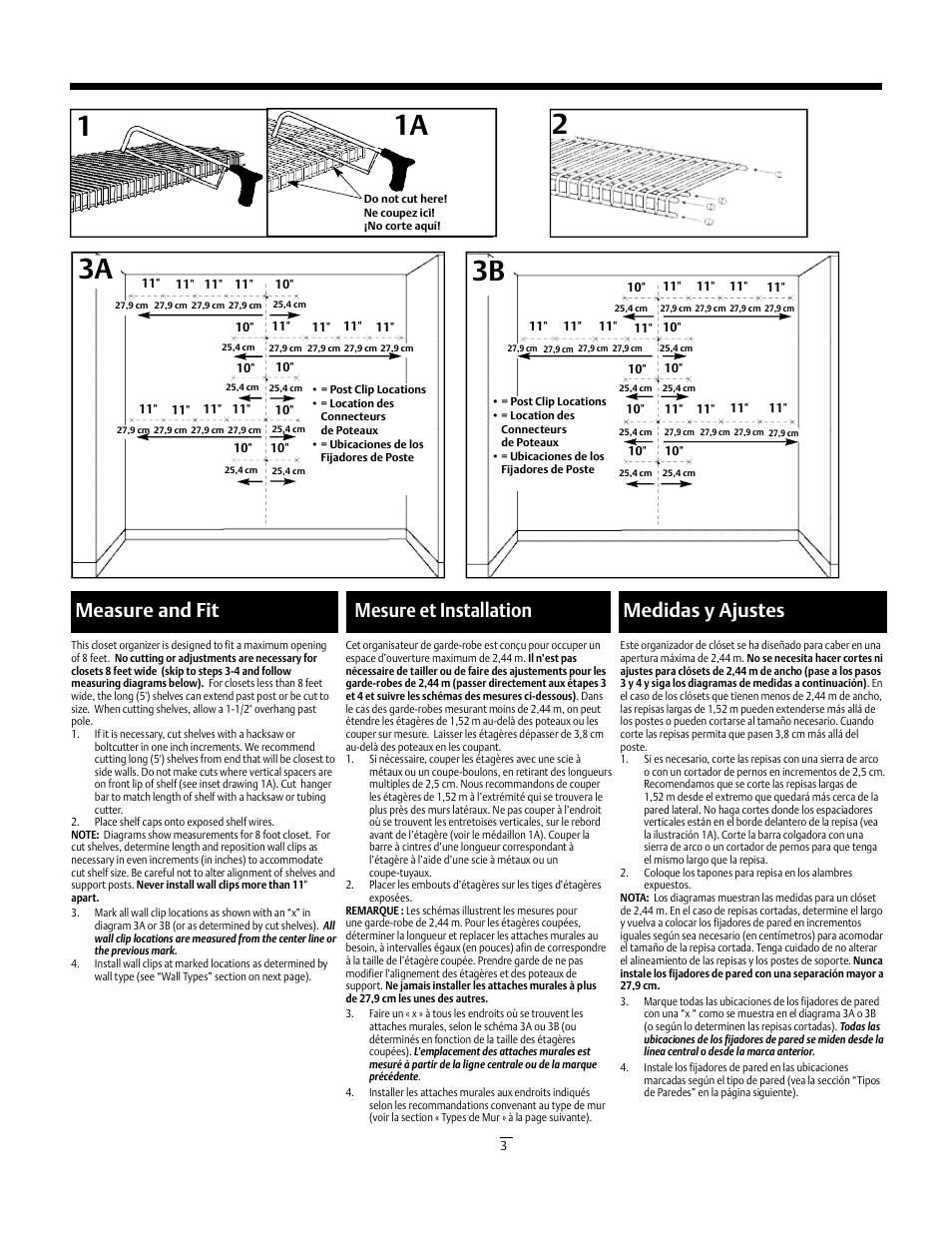 21 1a | Emerson SuperSlide 5637 User Manual | Page 3 / 6