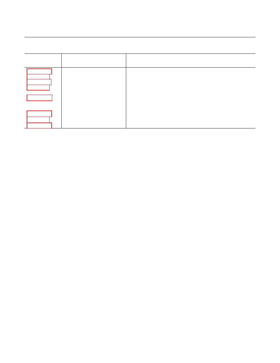 World class 3000 | Emerson WORLD CLASS 3000 User Manual | Page 60 / 76