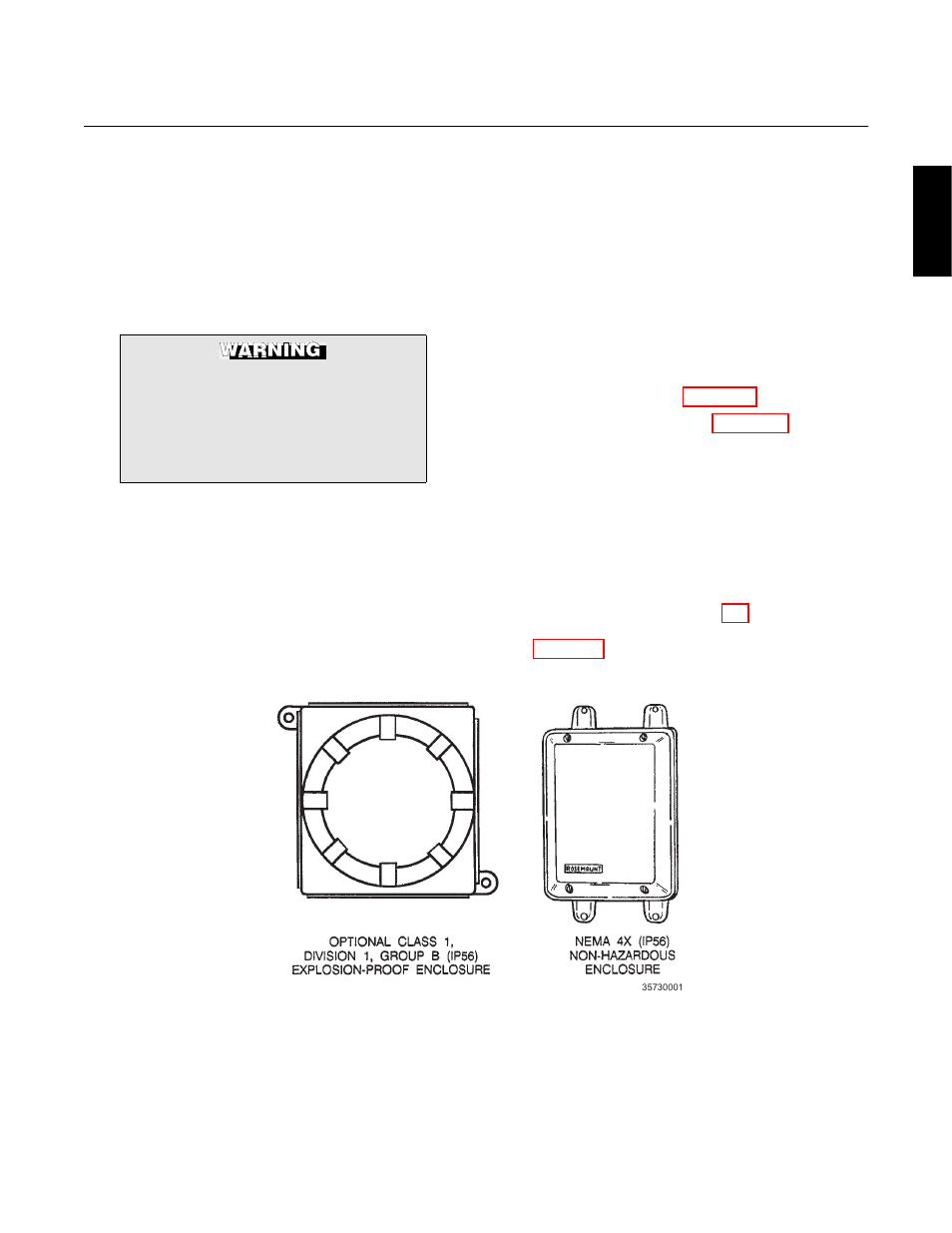 Appendix b, rev. 2.2 hps 3000 heater power supply, Description, World class 3000 | Emerson WORLD CLASS 3000 User Manual | Page 61 / 76