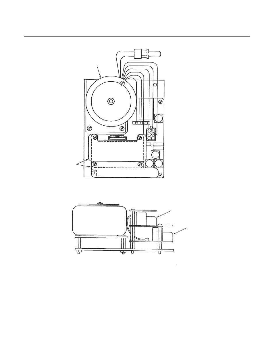 Figure b-2, World class 3000, Instruction manual | Emerson WORLD CLASS 3000 User Manual | Page 62 / 76
