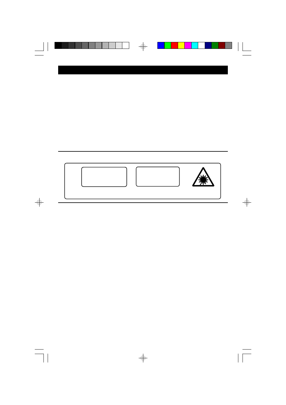 Class 1 laser product | Emerson Radio PD6920 User Manual | Page 4 / 16