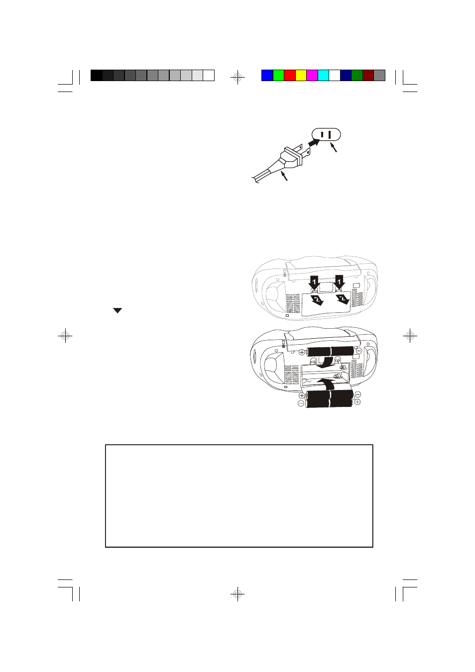 Emerson Radio PD6920 User Manual | Page 6 / 16