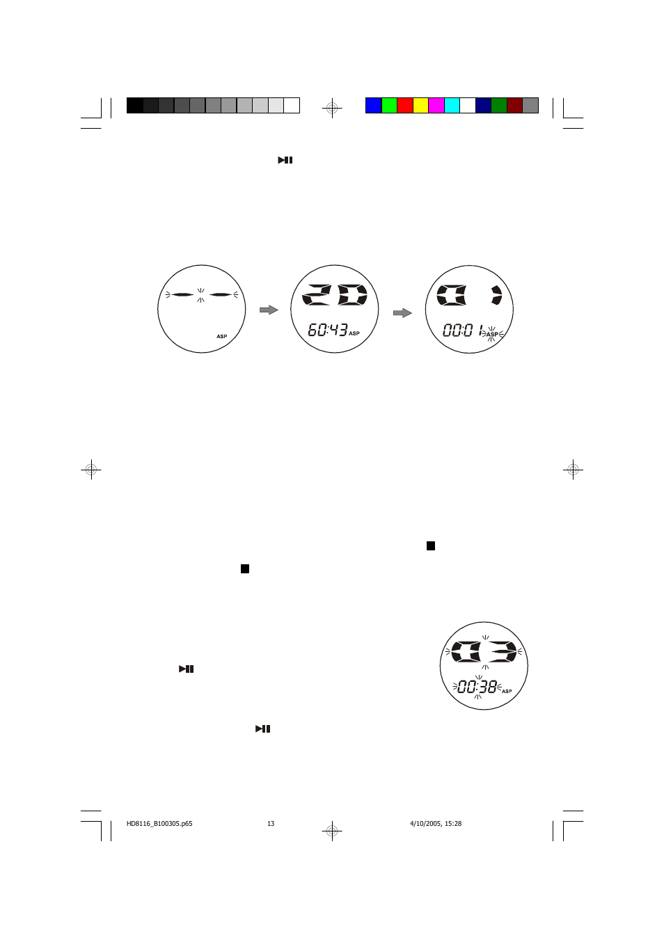 Emerson Radio HD8116 User Manual | Page 14 / 23