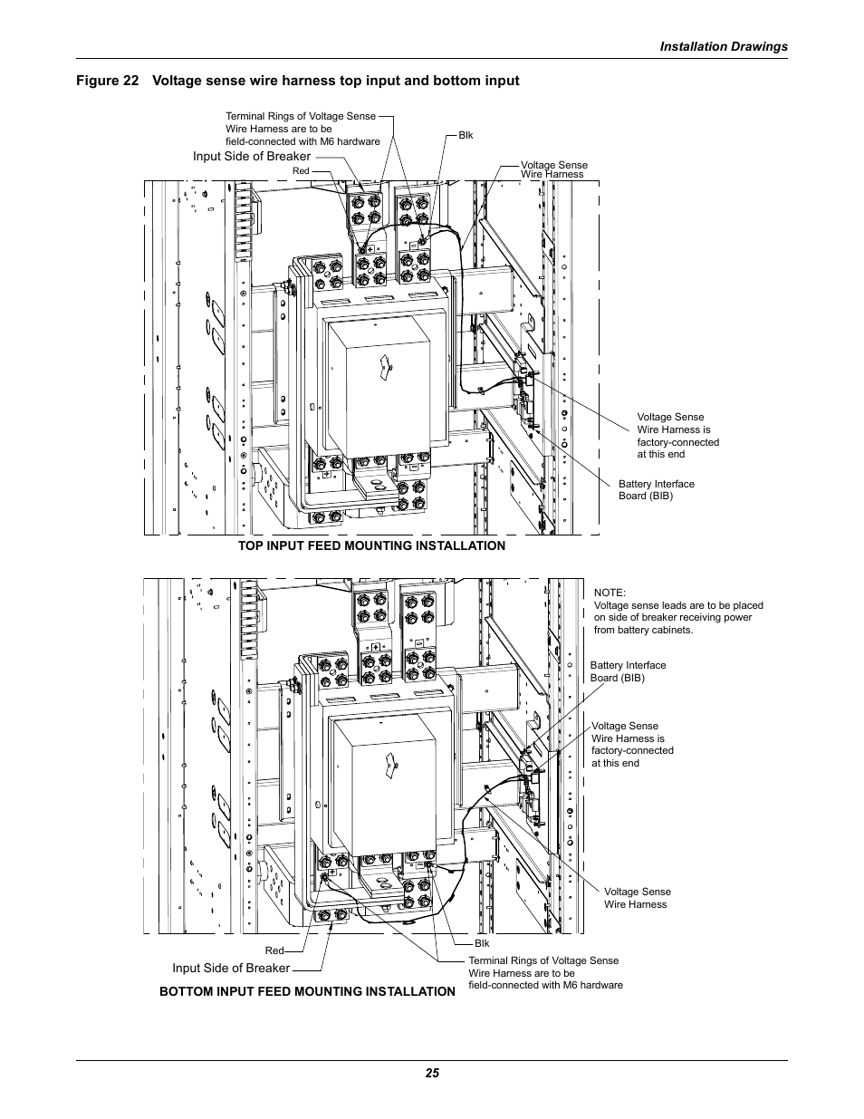 Figure 22 | Emerson NXL UPS Systems User Manual | Page 29 / 48