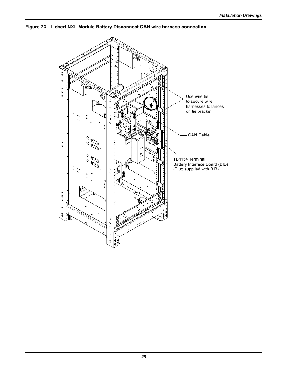 Emerson NXL UPS Systems User Manual | Page 30 / 48