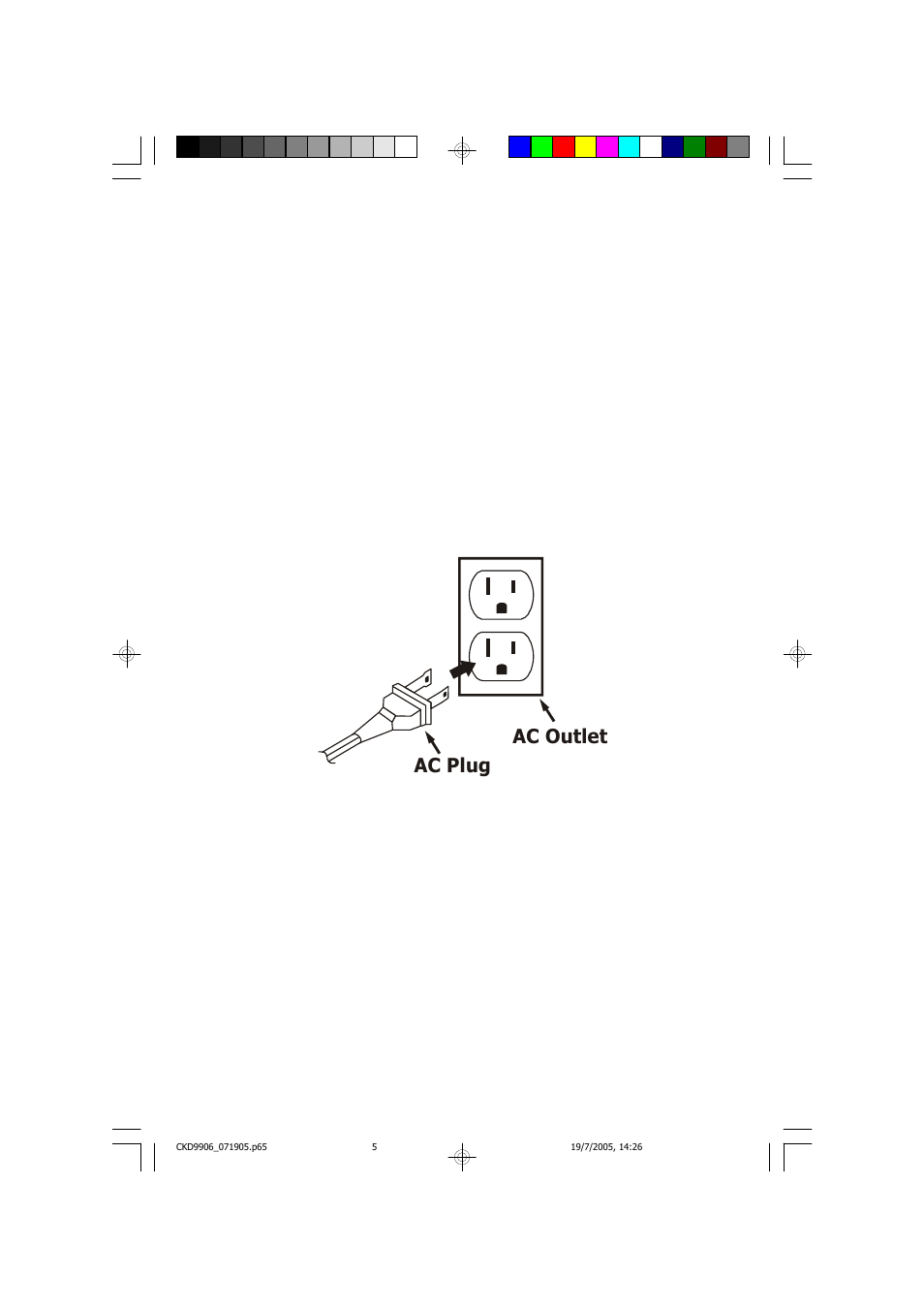 Emerson Radio CKD9906 User Manual | Page 6 / 27