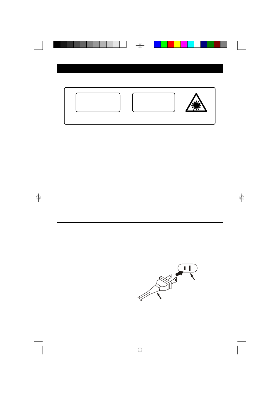 Ac plug, Ac outlet | Emerson Radio PD6900 User Manual | Page 4 / 19