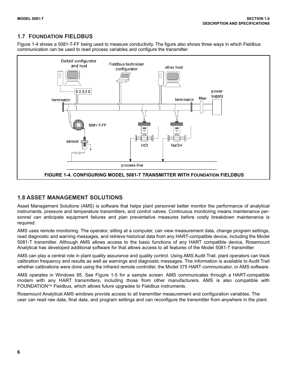 Emerson 5081-T User Manual | Page 12 / 98