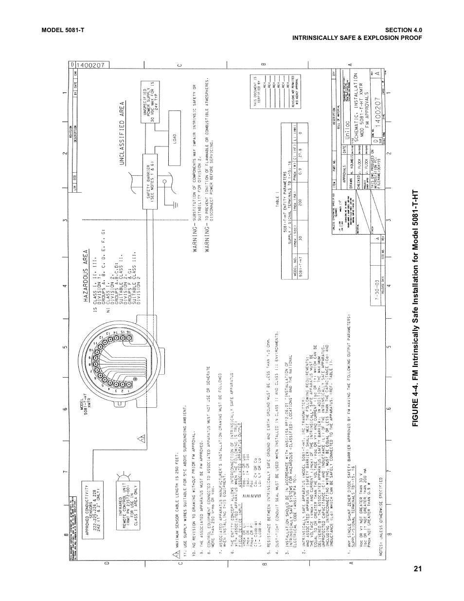 Emerson 5081-T User Manual | Page 27 / 98