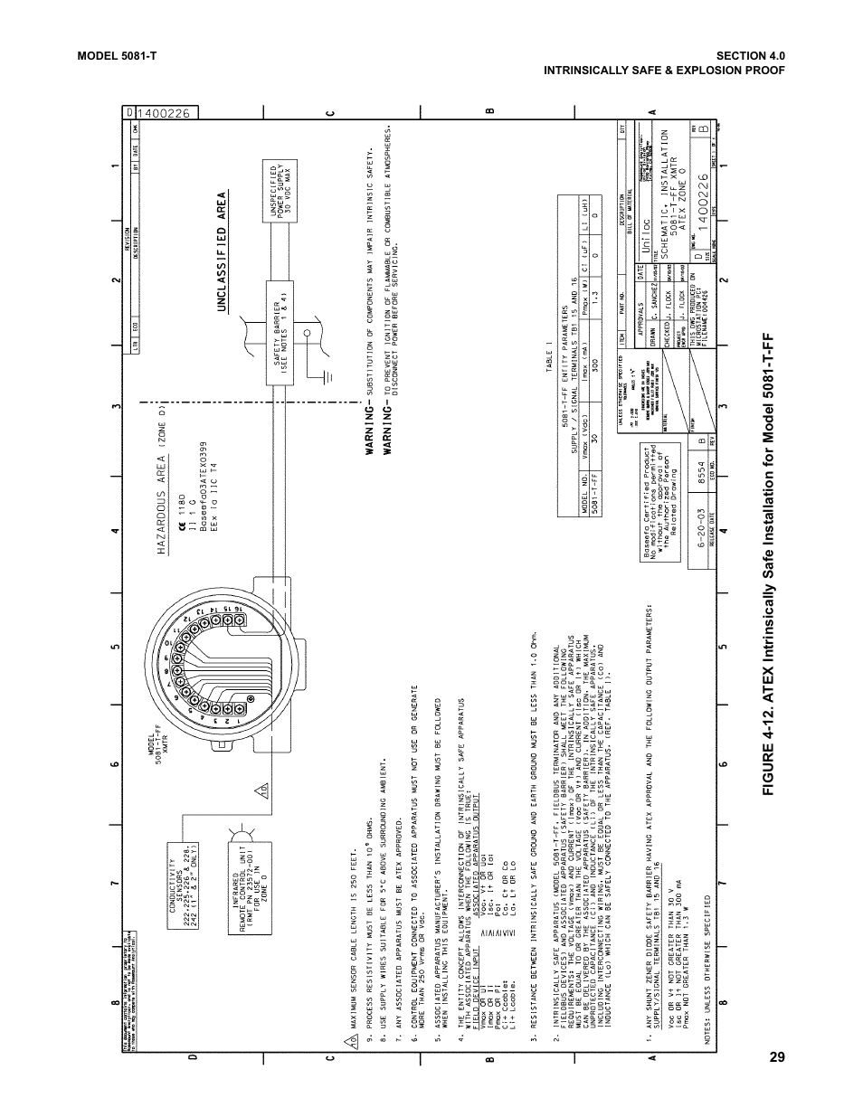 Emerson 5081-T User Manual | Page 35 / 98