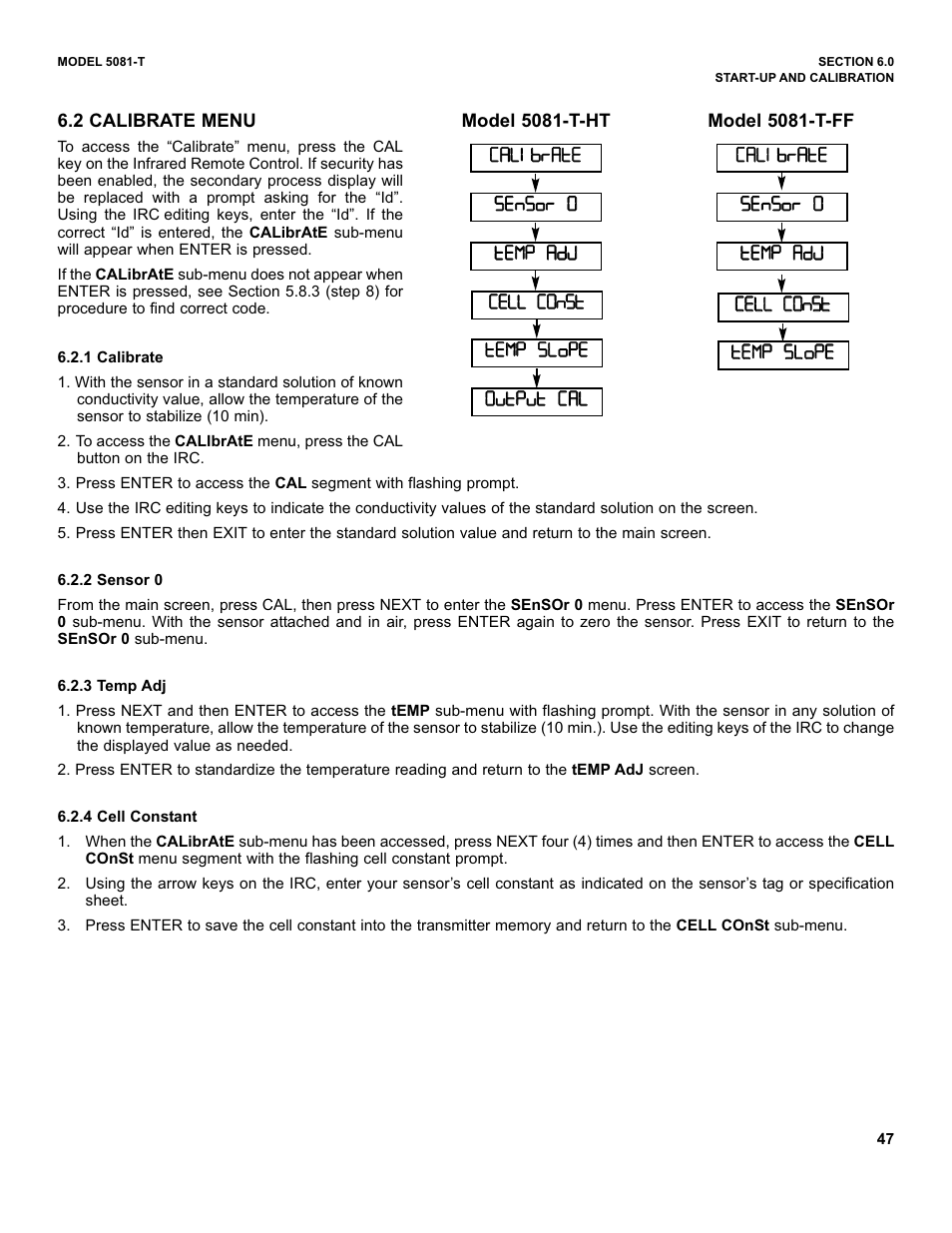 55eess--uu11 | Emerson 5081-T User Manual | Page 53 / 98