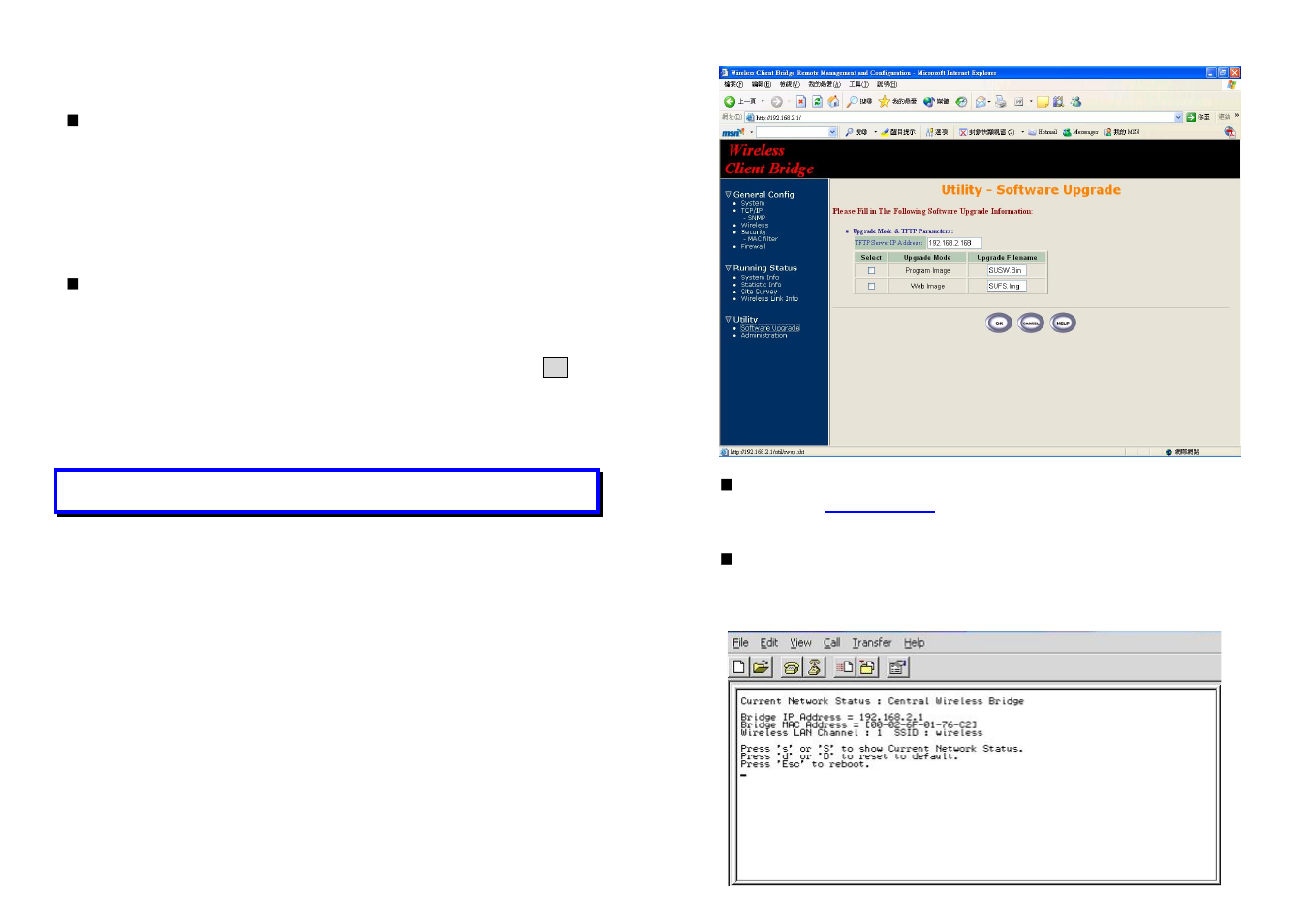 EnGenius Technologies IEEE 802.11b Outdoor Wireless Client Bridge User Manual | Page 10 / 27