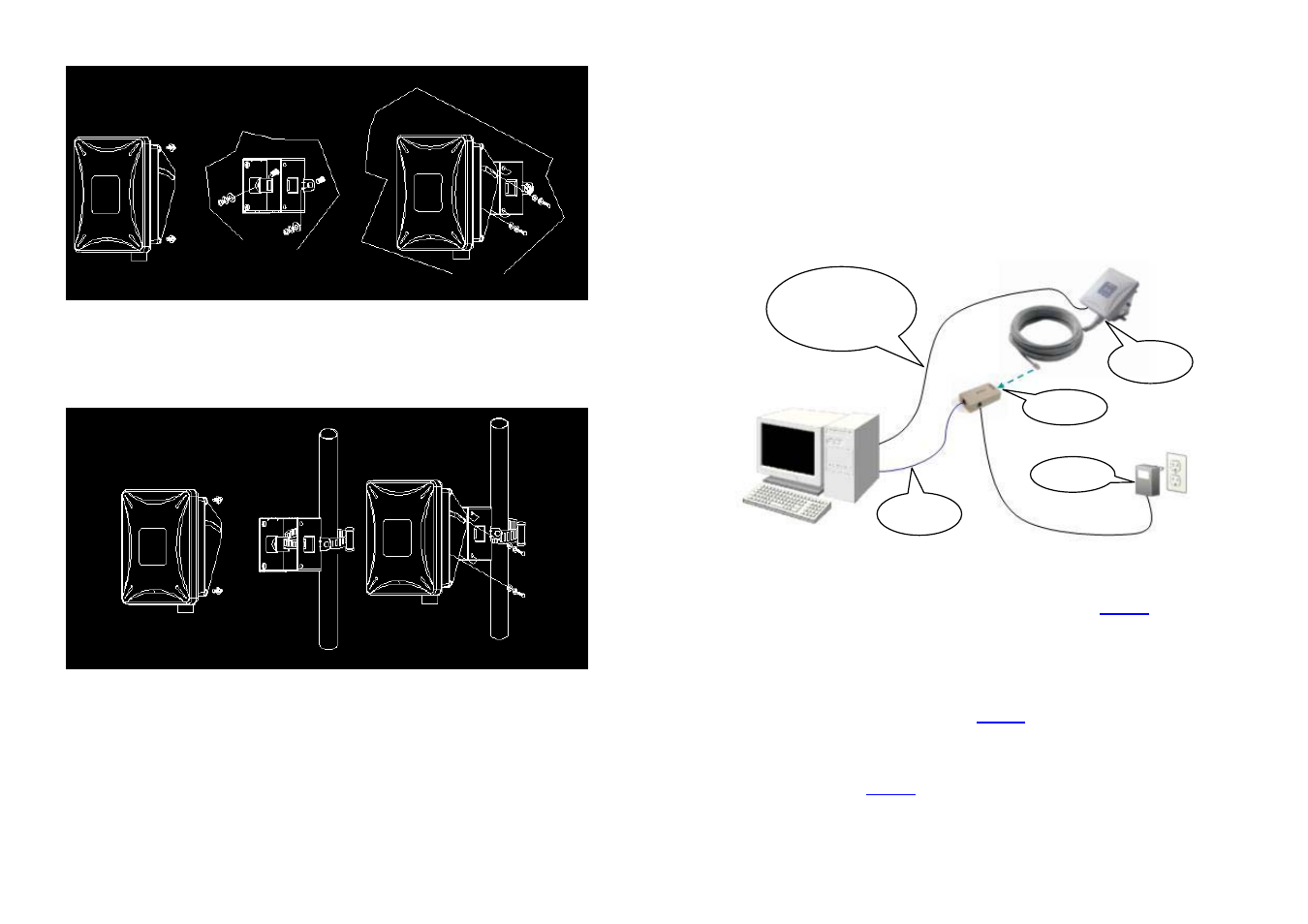 3 preparing installation | EnGenius Technologies IEEE 802.11b Outdoor Wireless Client Bridge User Manual | Page 5 / 27