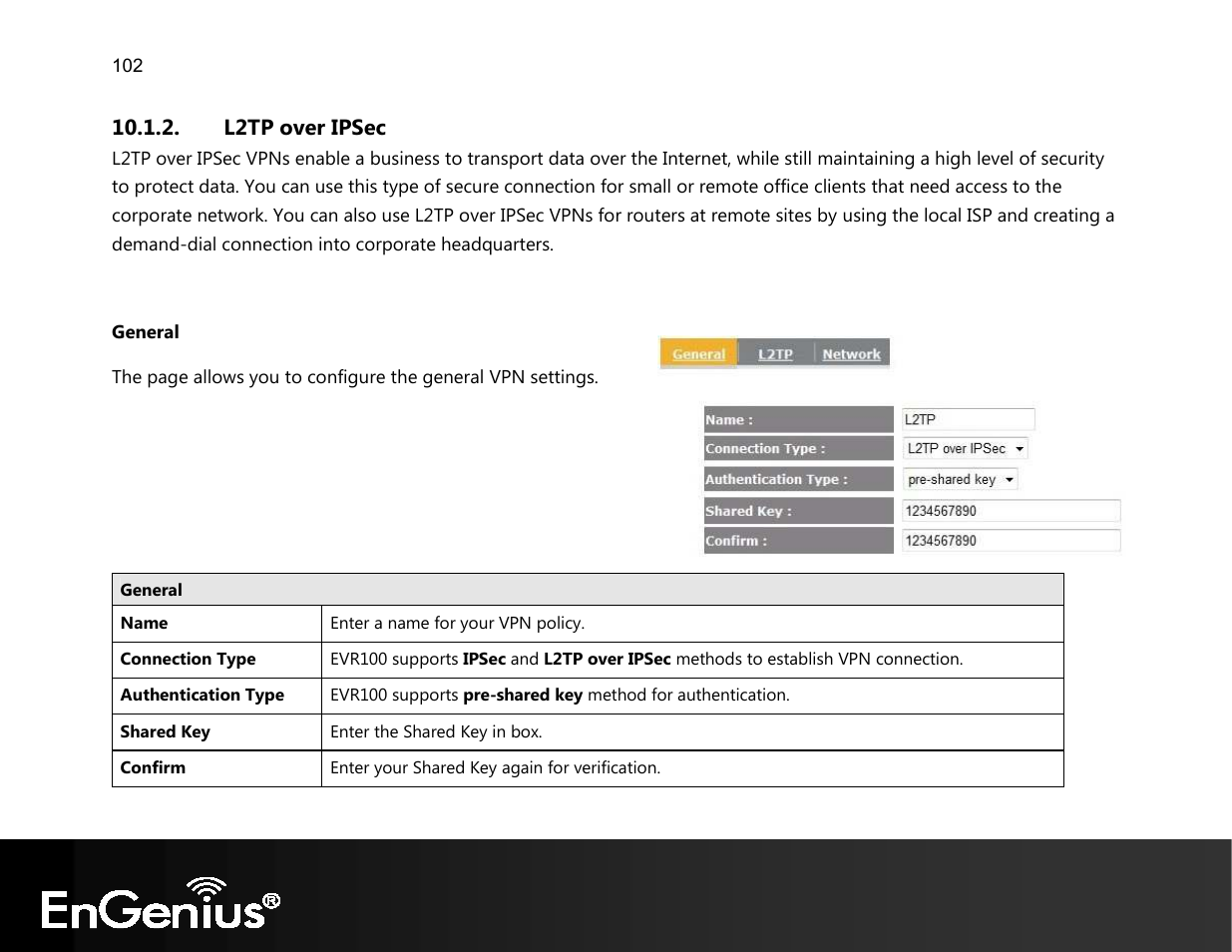 EnGenius Technologies EVR100 User Manual | Page 103 / 135