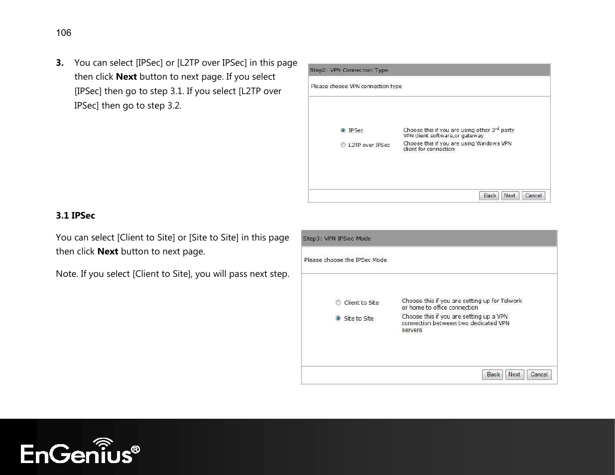 EnGenius Technologies EVR100 User Manual | Page 107 / 135