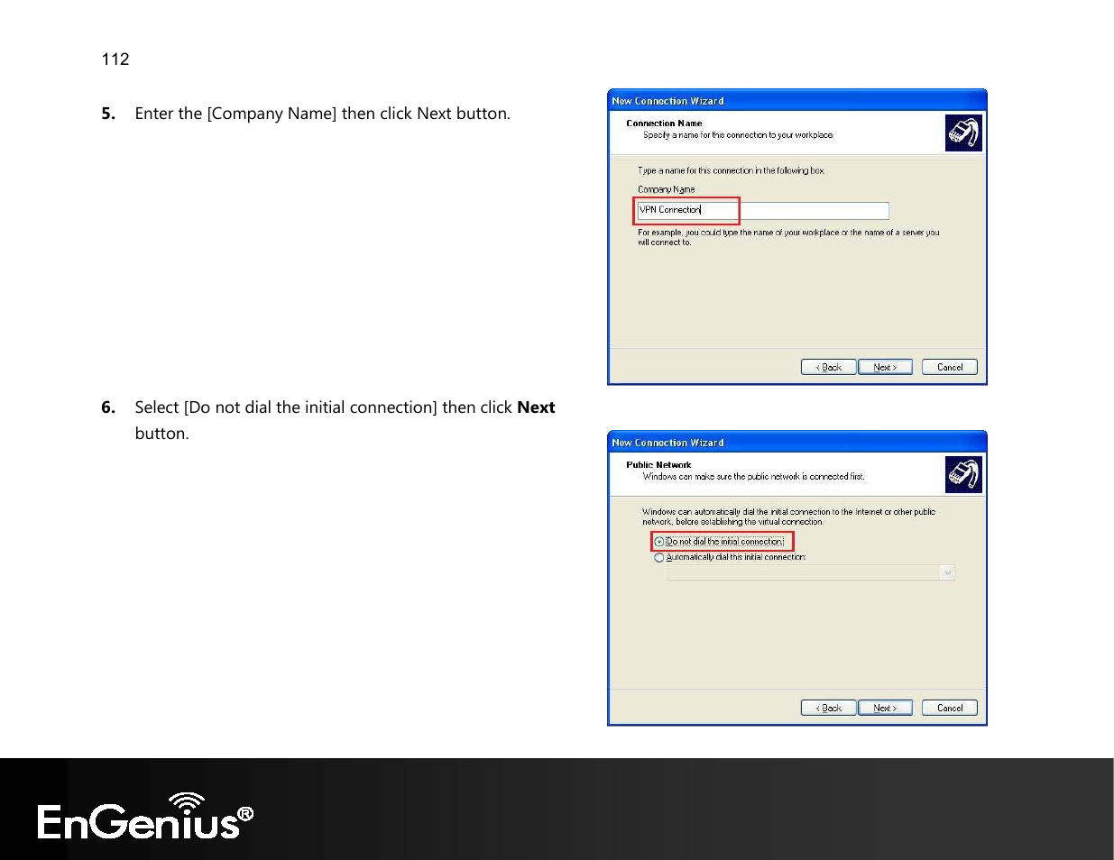 EnGenius Technologies EVR100 User Manual | Page 113 / 135