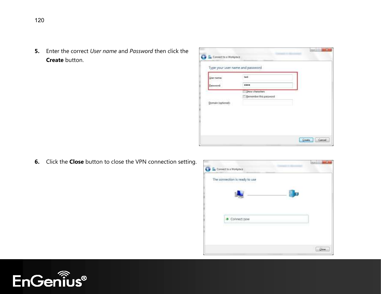 EnGenius Technologies EVR100 User Manual | Page 121 / 135