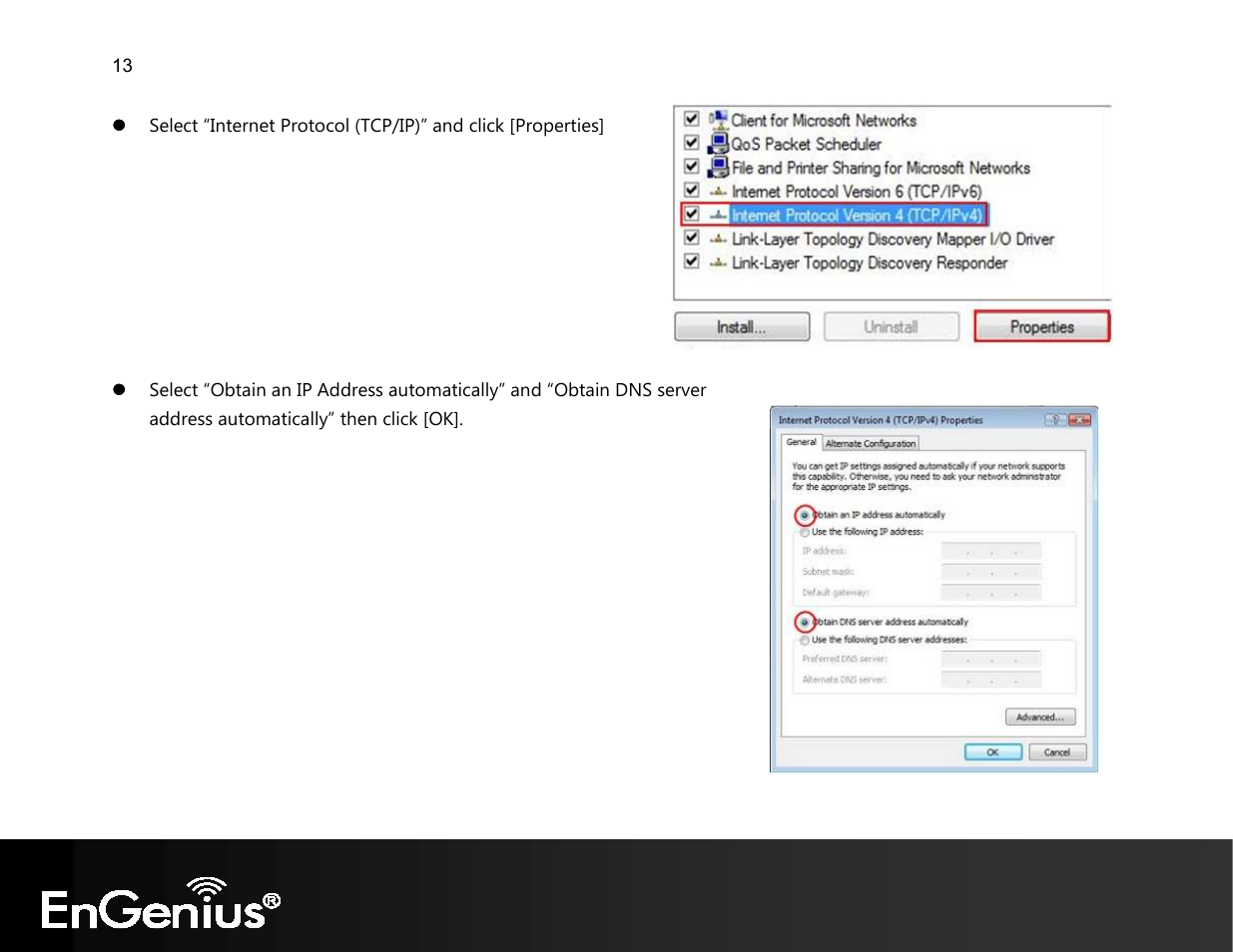 EnGenius Technologies EVR100 User Manual | Page 14 / 135