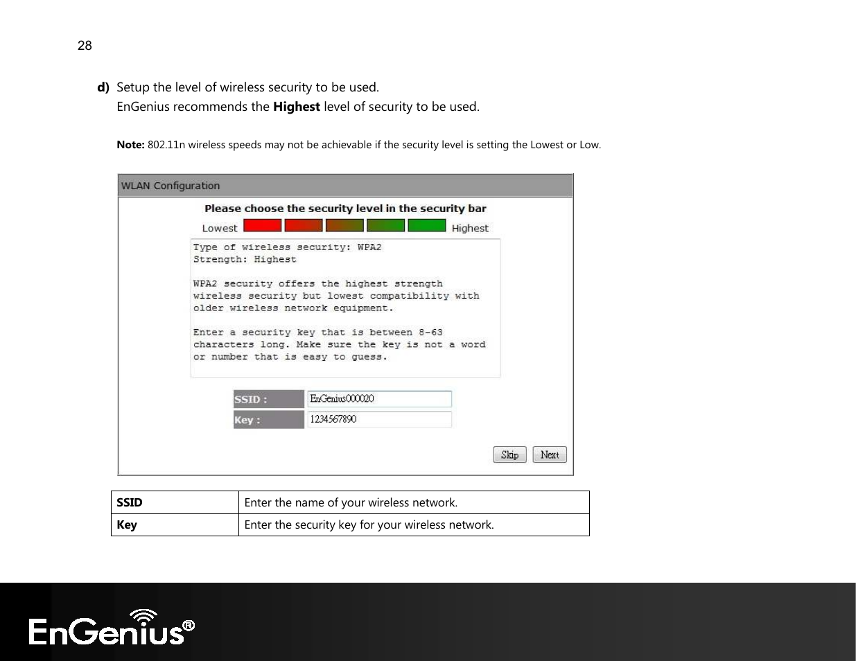 EnGenius Technologies EVR100 User Manual | Page 29 / 135