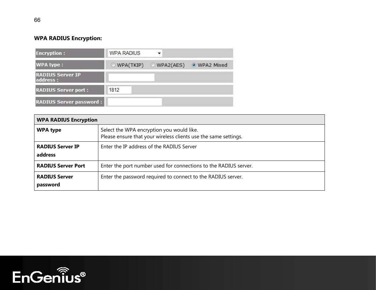 EnGenius Technologies EVR100 User Manual | Page 67 / 135