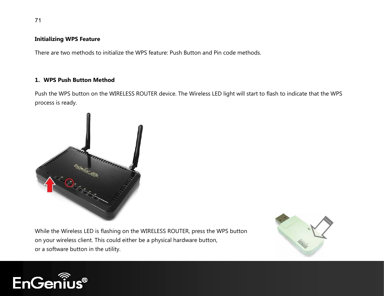 EnGenius Technologies EVR100 User Manual | Page 72 / 135