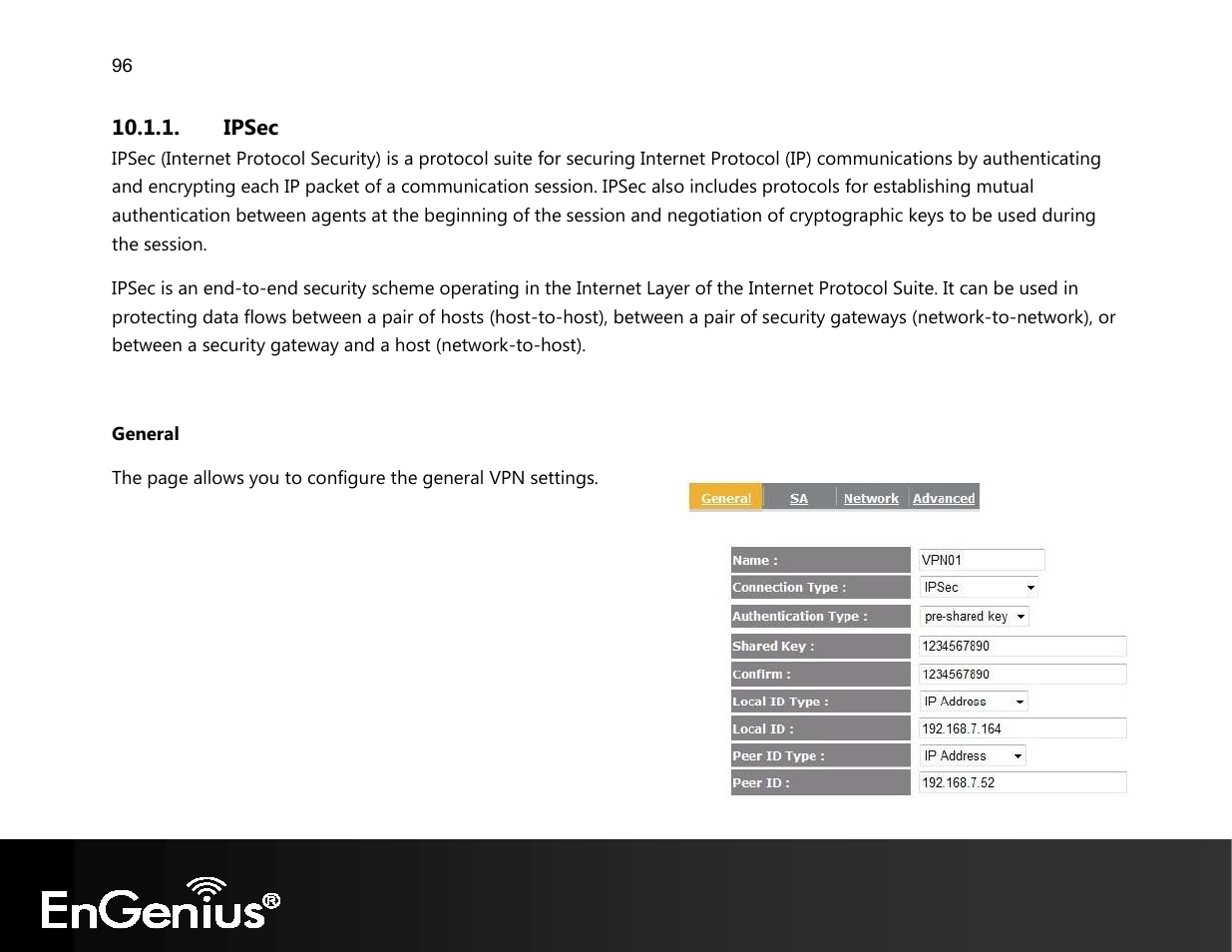 EnGenius Technologies EVR100 User Manual | Page 97 / 135