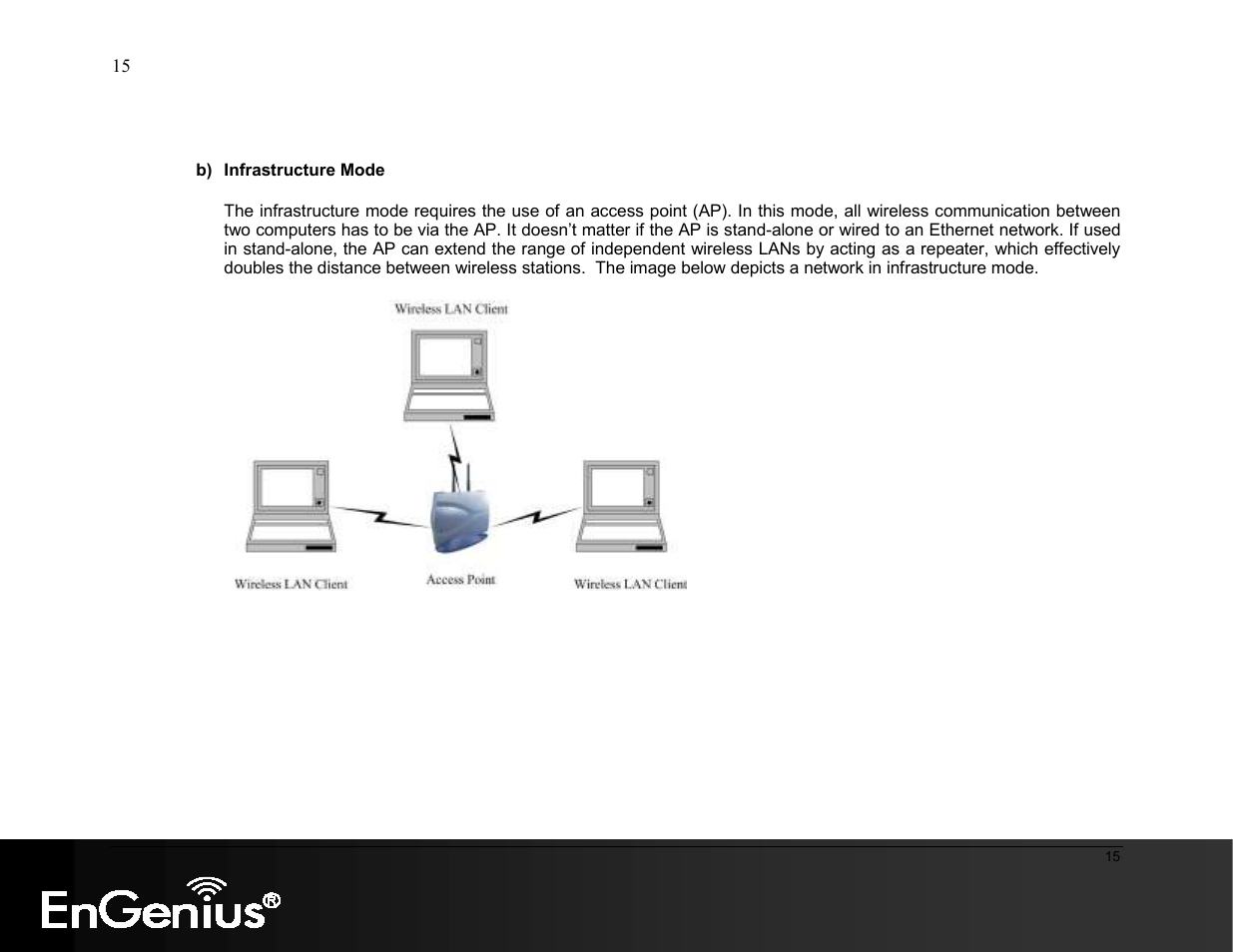 EnGenius Technologies ESR9855G User Manual | Page 15 / 126