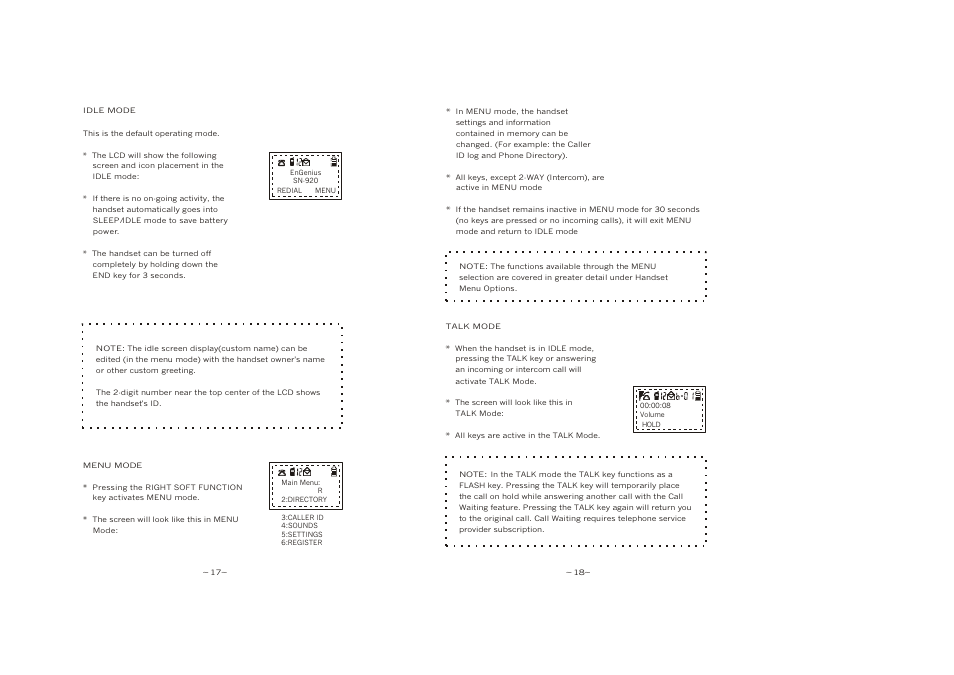 EnGenius Technologies SN-920 User Manual | Page 12 / 39