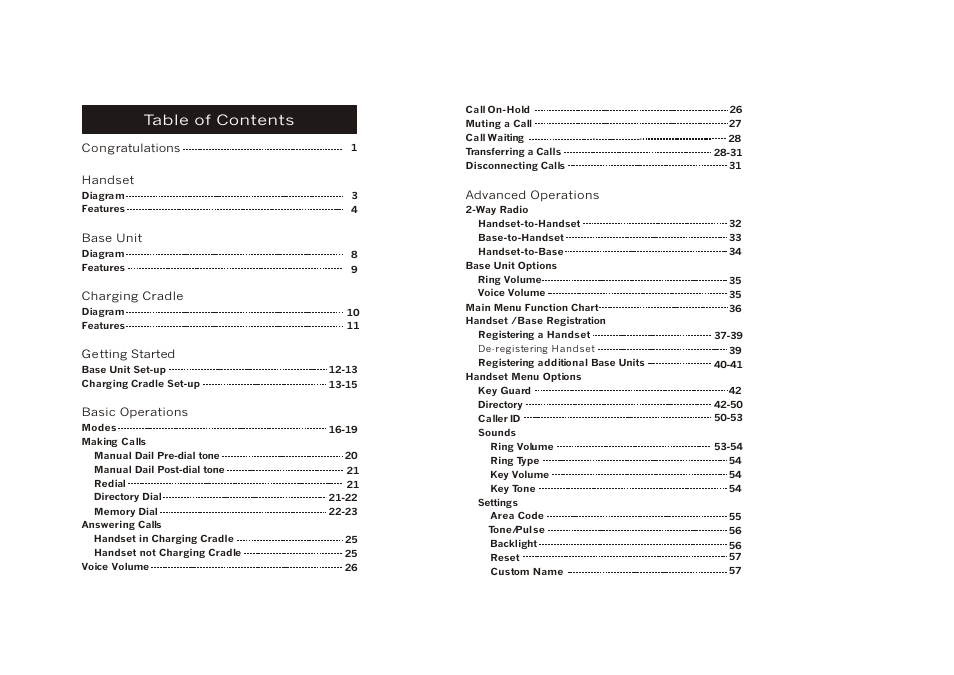 EnGenius Technologies SN-920 User Manual | Page 2 / 39