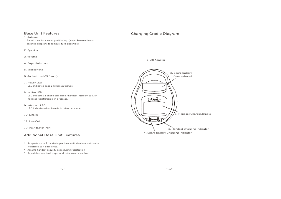 EnGenius Technologies SN-920 User Manual | Page 8 / 39