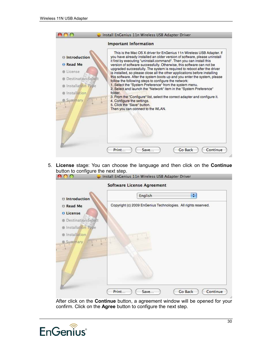 EnGenius Technologies 11N User Manual | Page 30 / 43