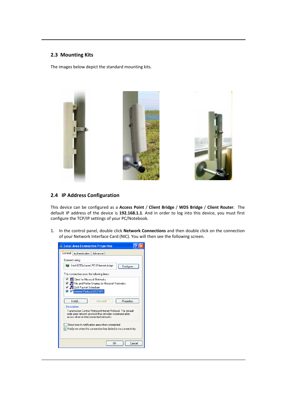 EnGenius Technologies EOC2611P User Manual | Page 10 / 89