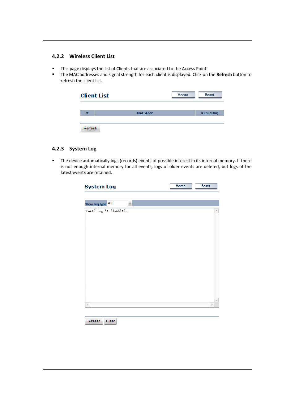 EnGenius Technologies EOC2611P User Manual | Page 15 / 89