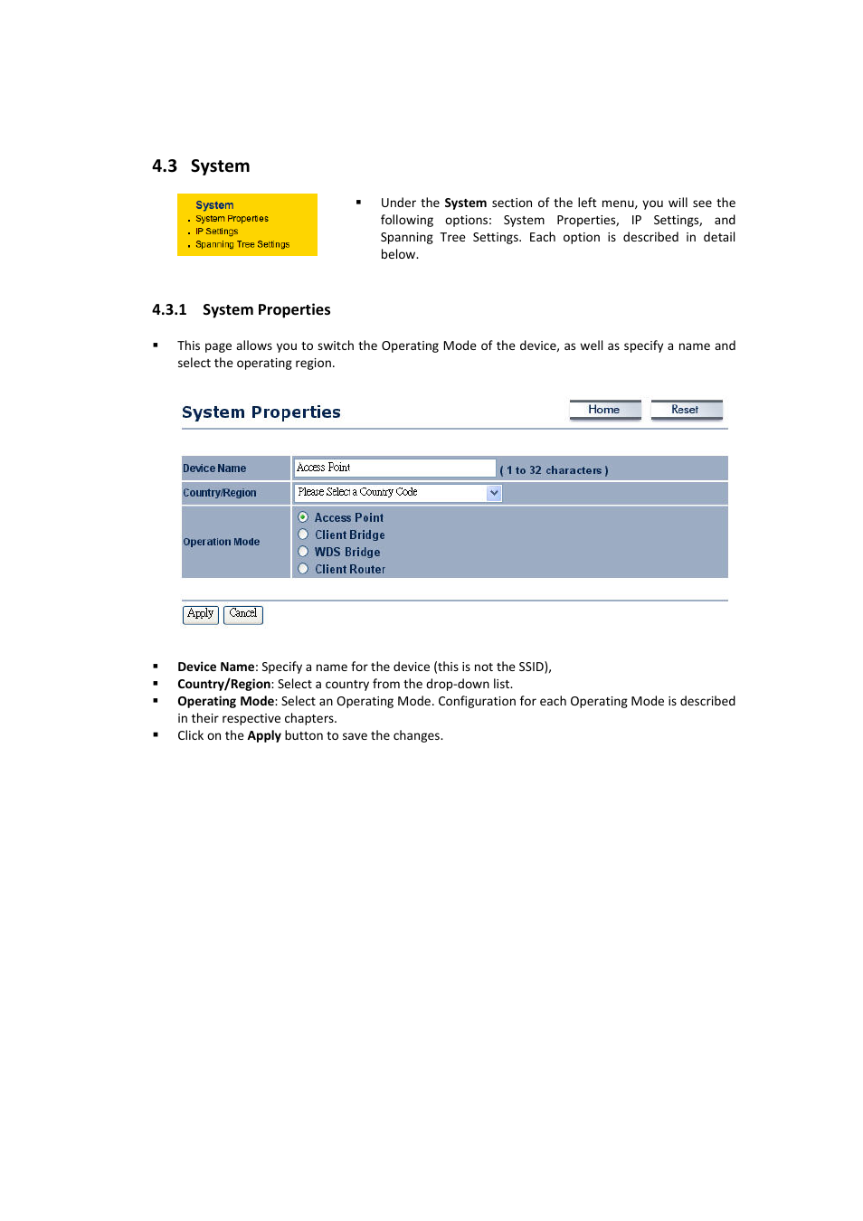 3 system | EnGenius Technologies EOC2611P User Manual | Page 16 / 89