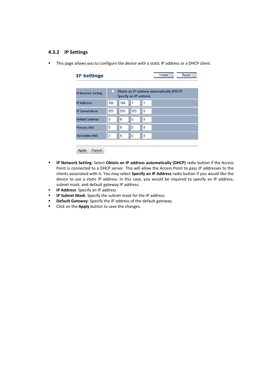 EnGenius Technologies EOC2611P User Manual | Page 17 / 89