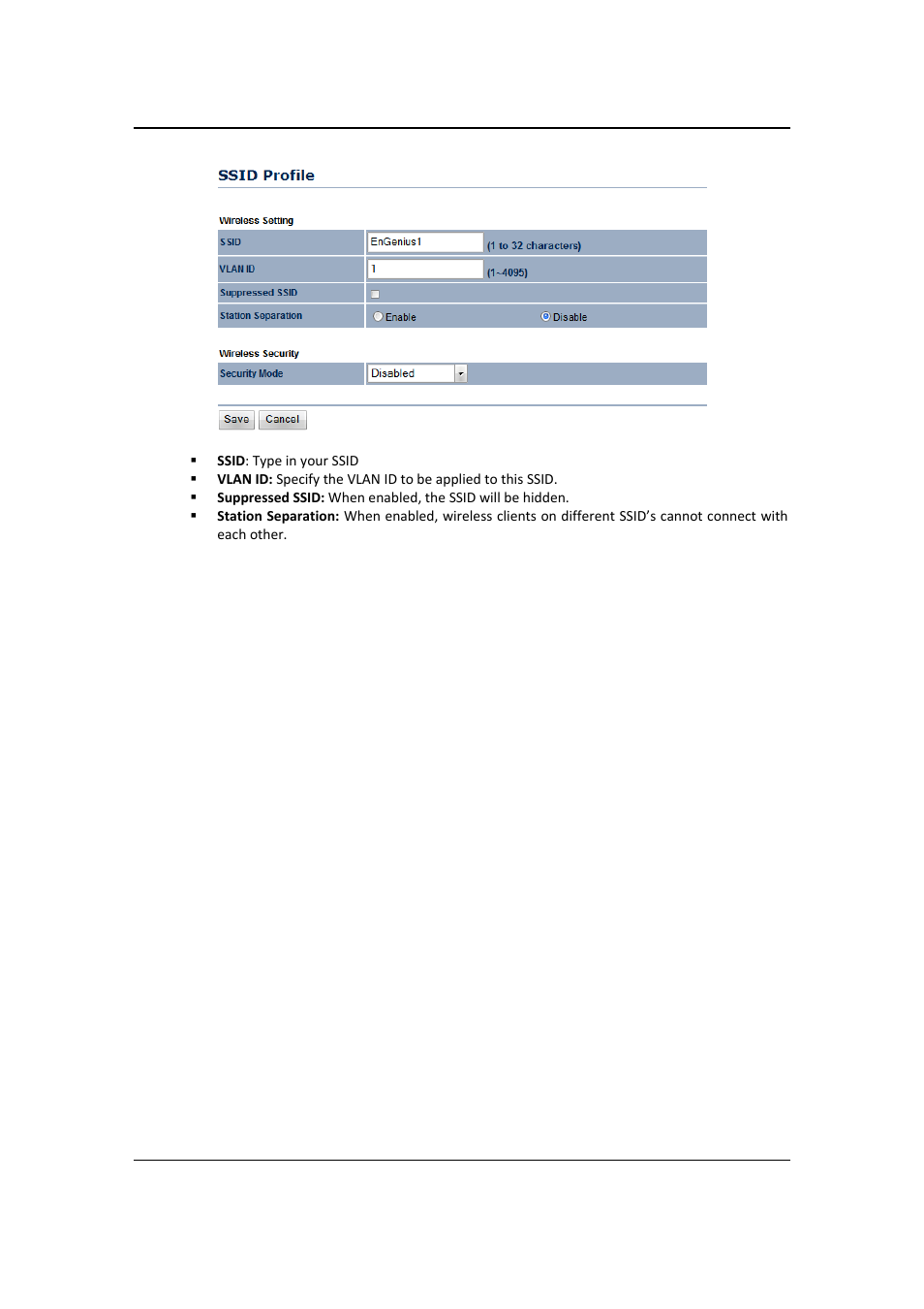 EnGenius Technologies EOC2611P User Manual | Page 20 / 89