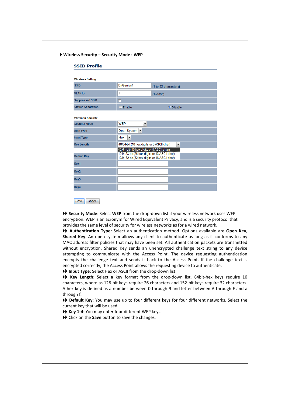 EnGenius Technologies EOC2611P User Manual | Page 21 / 89