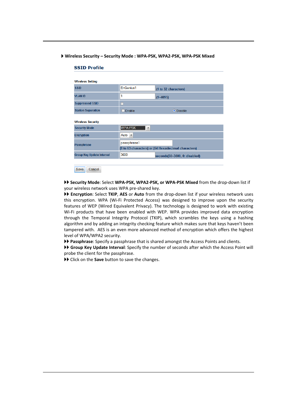 EnGenius Technologies EOC2611P User Manual | Page 22 / 89