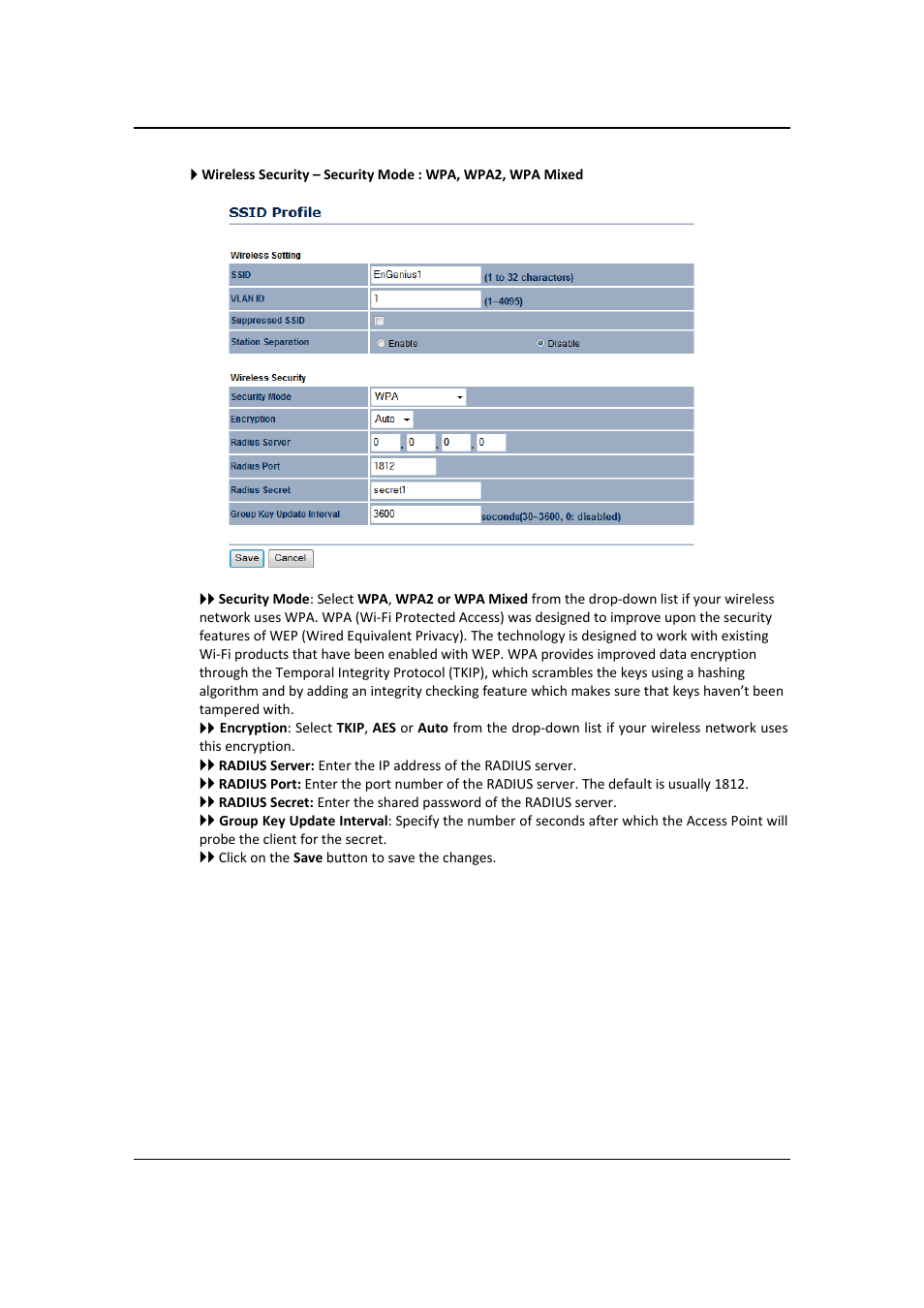 EnGenius Technologies EOC2611P User Manual | Page 23 / 89