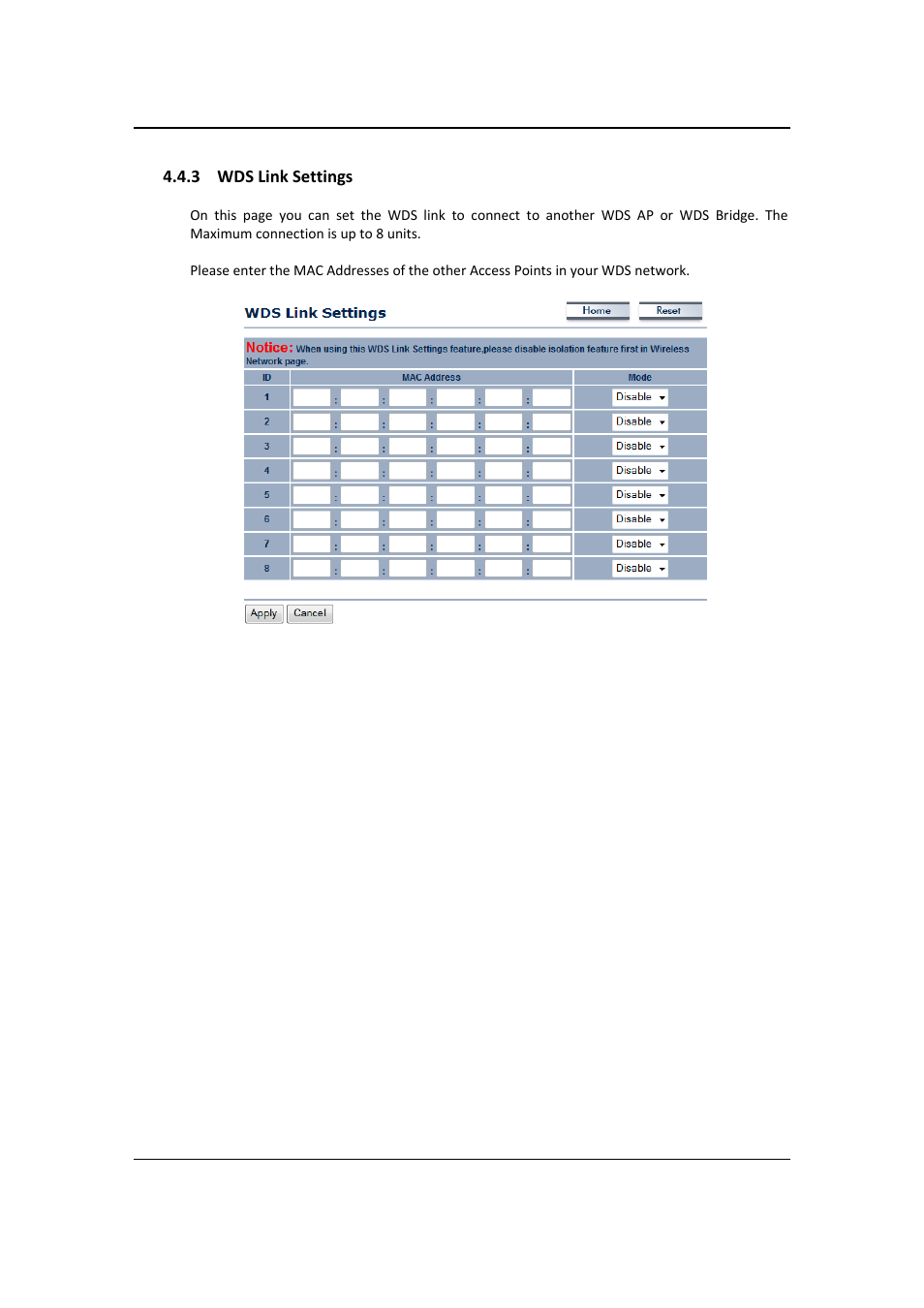 EnGenius Technologies EOC2611P User Manual | Page 25 / 89